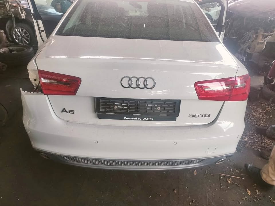 Audi A6 3.0 TDI (CLA) 2014 used spares and used parts for sale - Private Seller Audi A6 3.0 TDI (CLA) 2014 used spares and used parts for sale - Private Seller