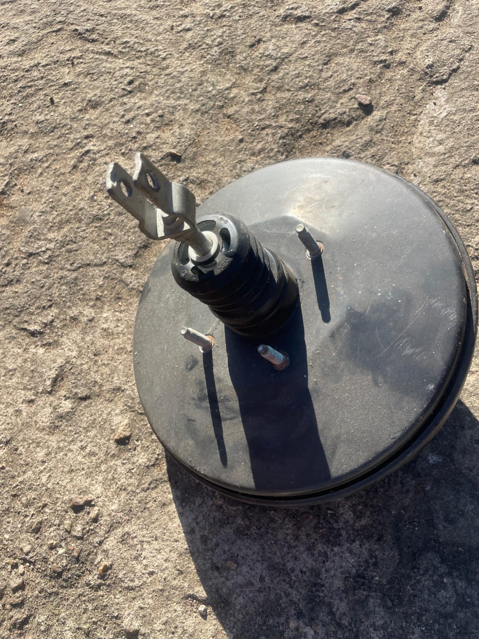 Toyota auris break booster 2008 - Private Seller Toyota auris break booster 2008 - Private Seller