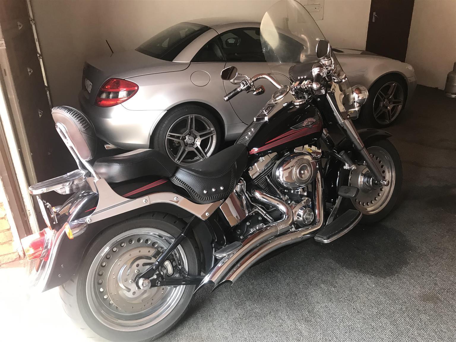 Used 2007 Harley Davidson Fat Boy - Private Seller Used 2007 Harley Davidson Fat Boy - Private Seller