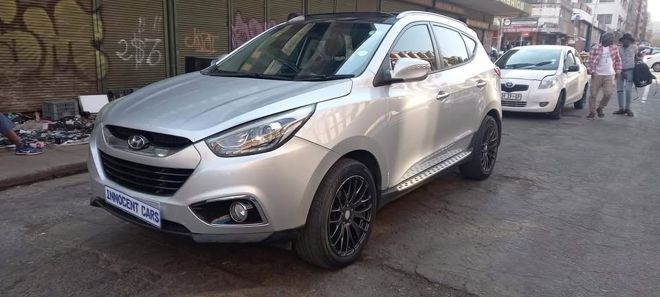 2016 HYUNDAI iX35 for sale