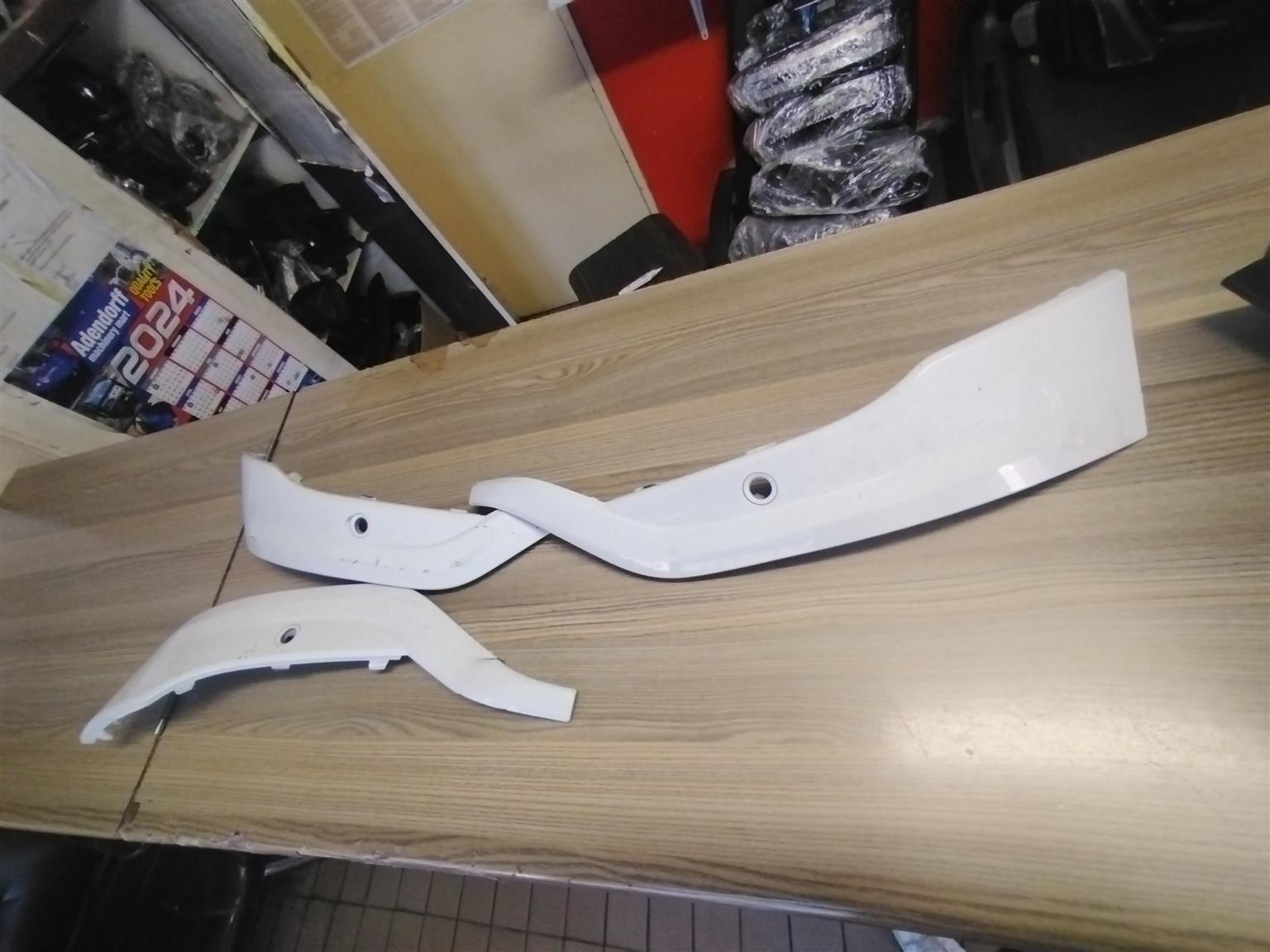 2022 VW T CROSS R-LINE BUMPER MOULDING AVAILABLE FOR SALE - Private Seller 2022 VW T CROSS R-LINE BUMPER MOULDING AVAILABLE FOR SALE - Private Seller