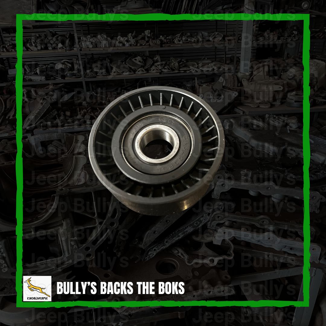 Various Jeep Brand New Pulley