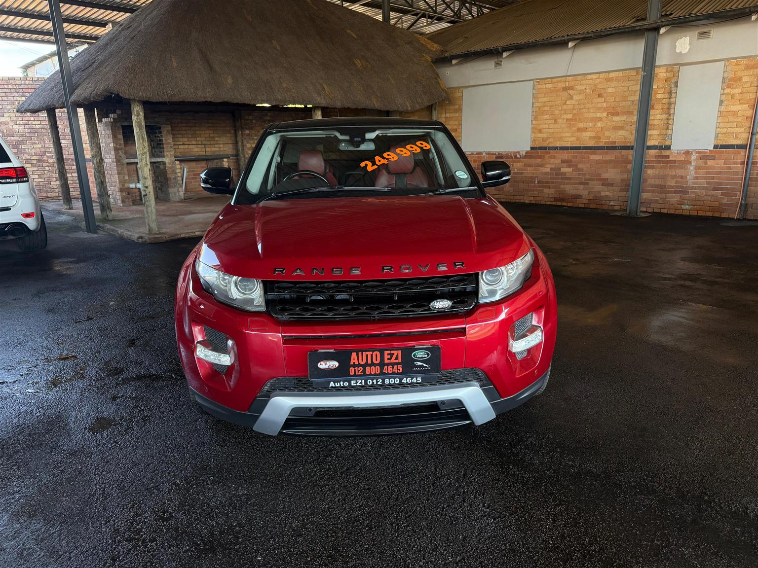 Used 2013 Land Rover Range Rover Evoque SD4 Dynamic - Private Seller