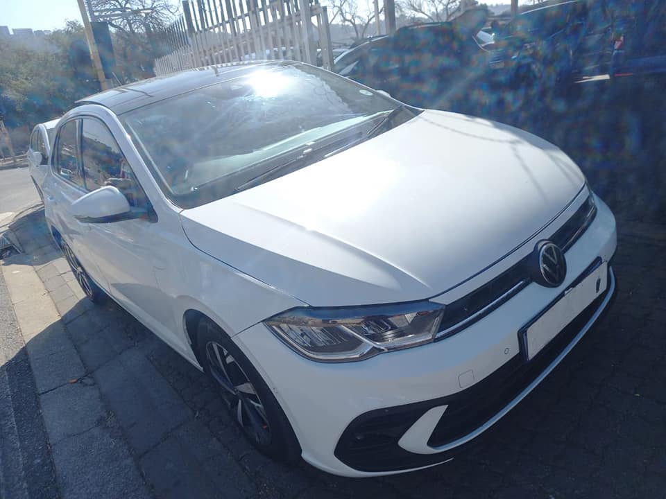 2022 VOLKSWAGEN POLO 9 1.0 TSI  DSG AUTOMATIC PETROL
