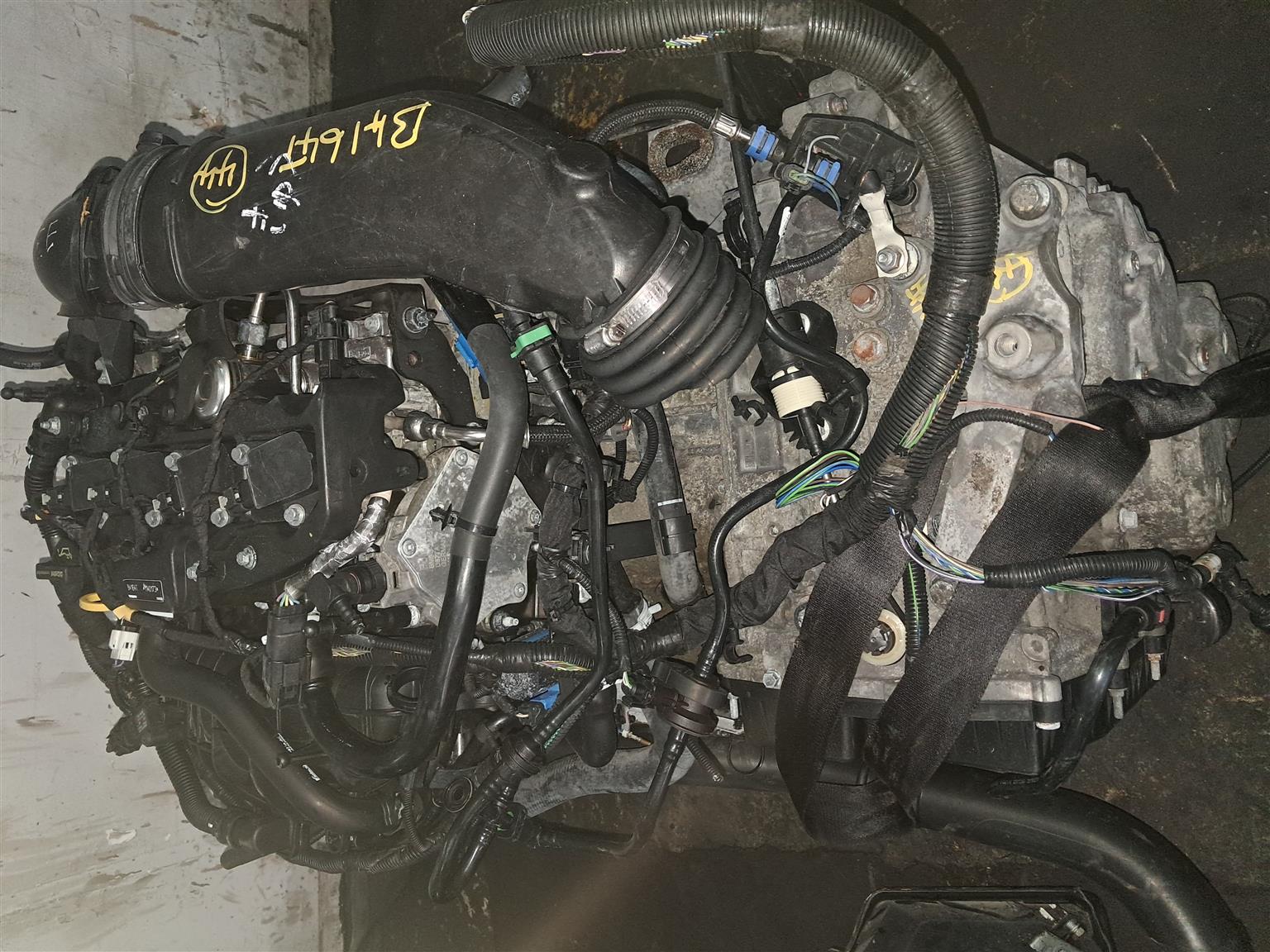 VOLVO S60/V40 B4164T 1.6 TURBO ENGINES AVAILABLE IN STOCK - Private Seller