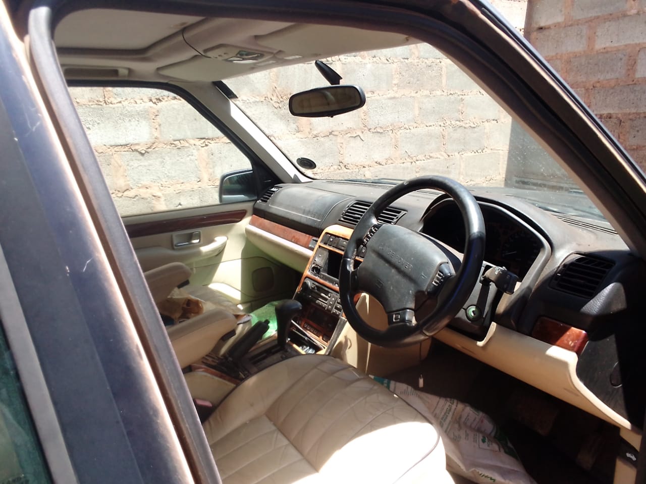 Used 1999 Land Rover Range Rover Autobiography SDV8 - Private Seller