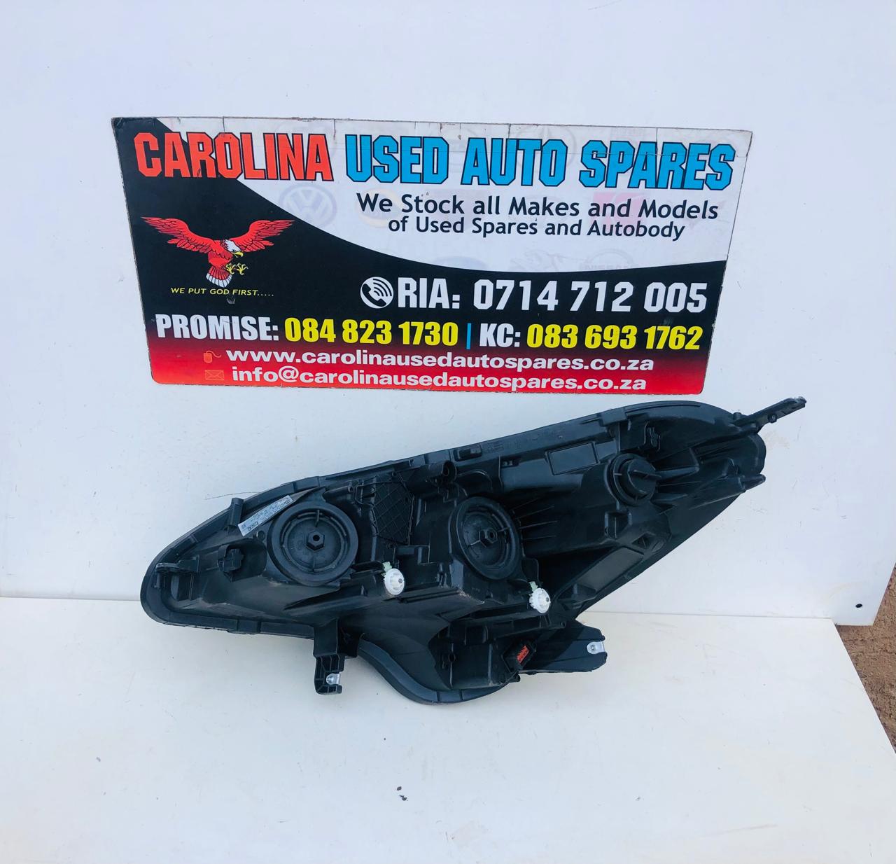 Used Opel Mokka left side LED xenon headlight for sale in Gauteng