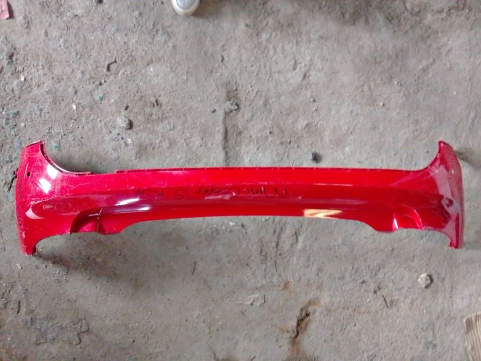 MINI COOPER S R56 REAR BUMPER - Private Seller