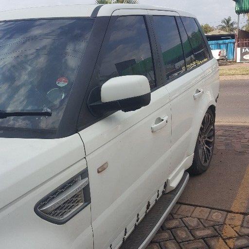 2010 Range Rover Sport Autobiography for stripping
