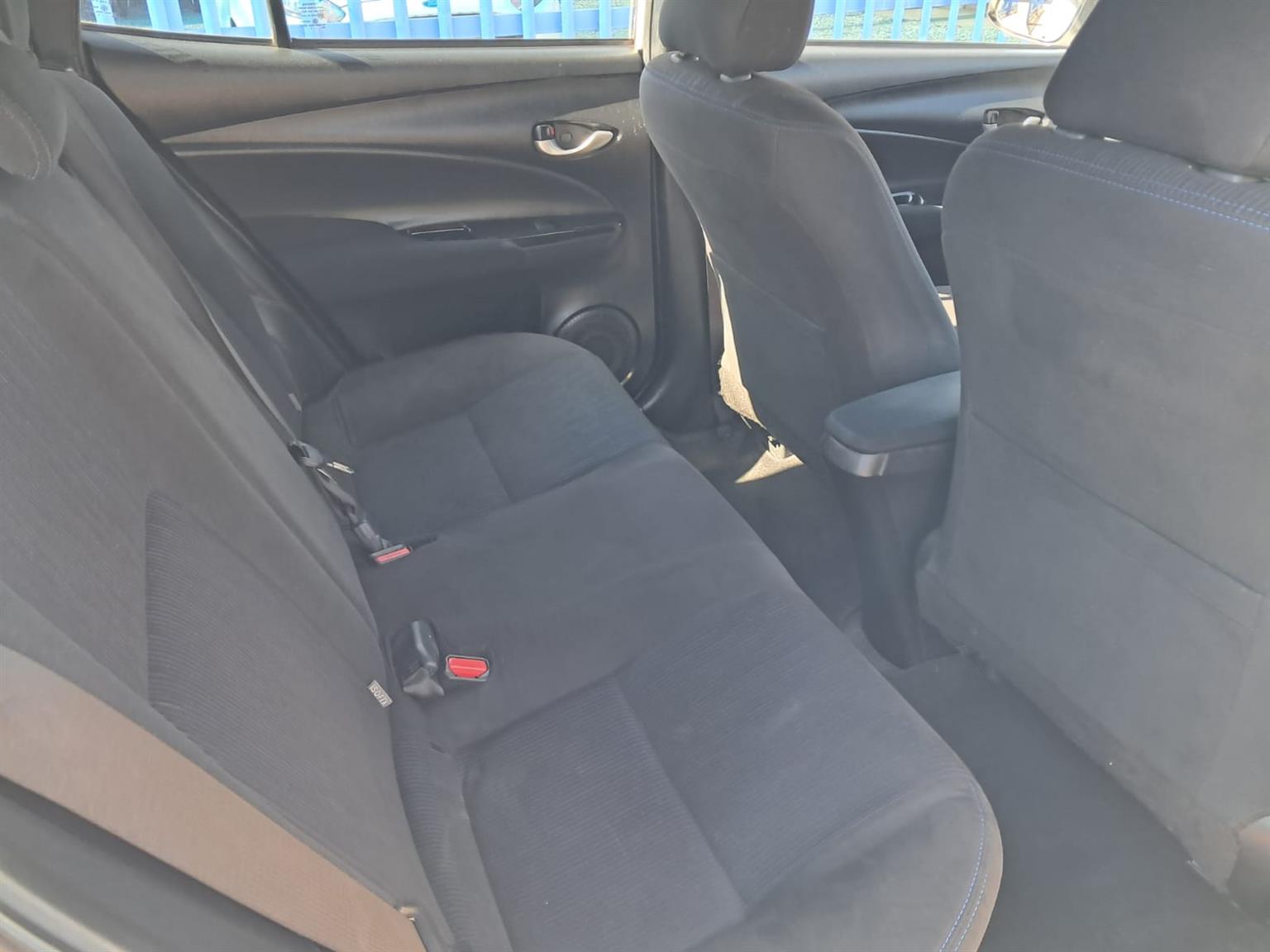 2020 Toyota Yaris XS cvt