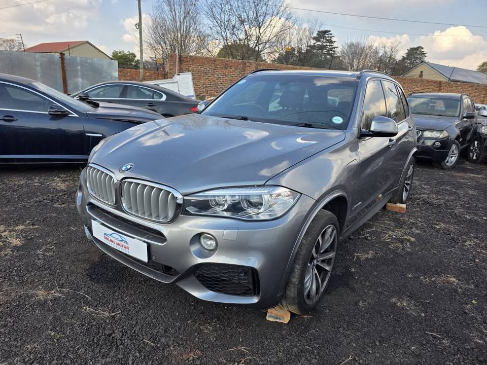 2016 BNW X5 F15 30 EDRIVE STRIPPING AS SPARES - Private Seller 2016 BNW X5 F15 30 EDRIVE STRIPPING AS SPARES - Private Seller