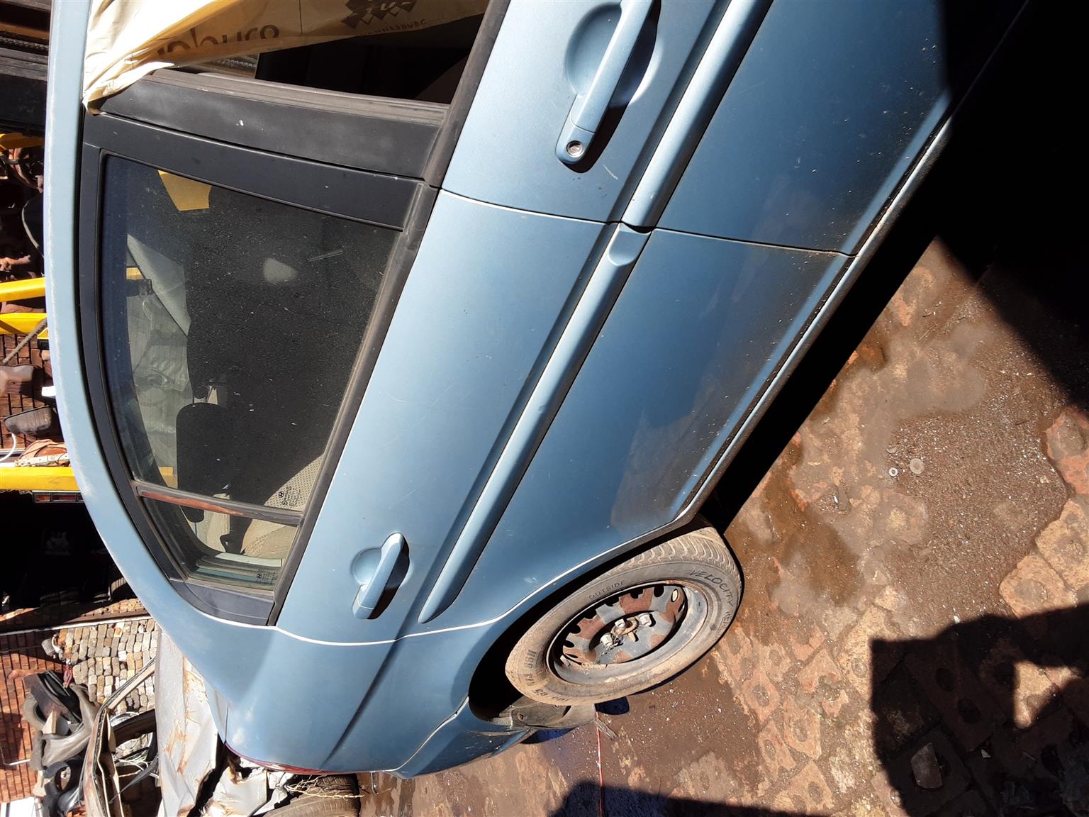Stripping HYUNDAI ACCENT 1.6L 2007 for SPARES - Private Seller Stripping HYUNDAI ACCENT 1.6L 2007 for SPARES - Private Seller