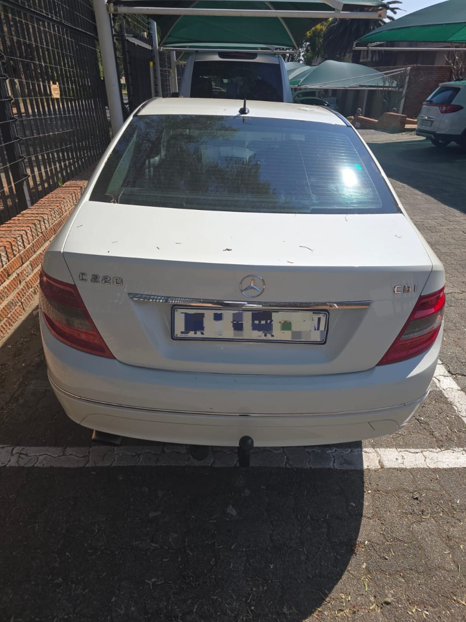 Used 2007 Mercedes-Benz C-Class C220 - Private Seller