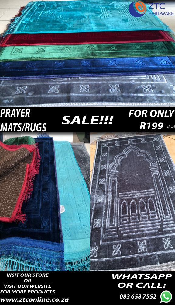 Prayer Mats/Rugs