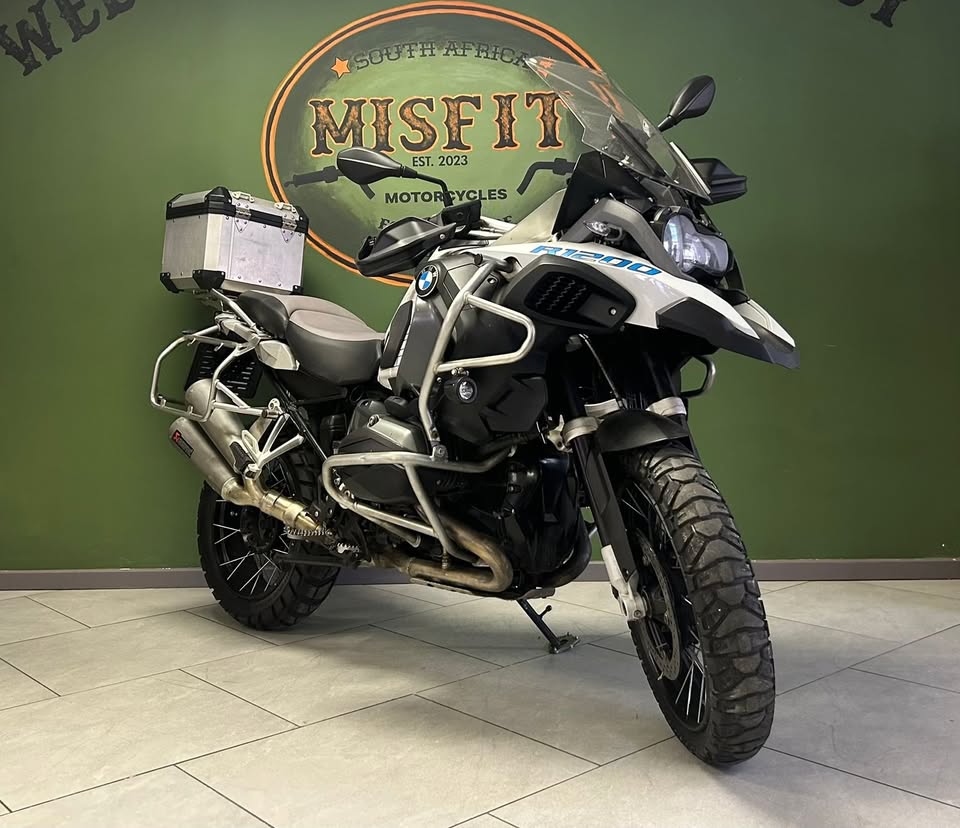 Used BMW R 1200 GS K50 - Private Seller Used BMW R 1200 GS K50 - Private Seller