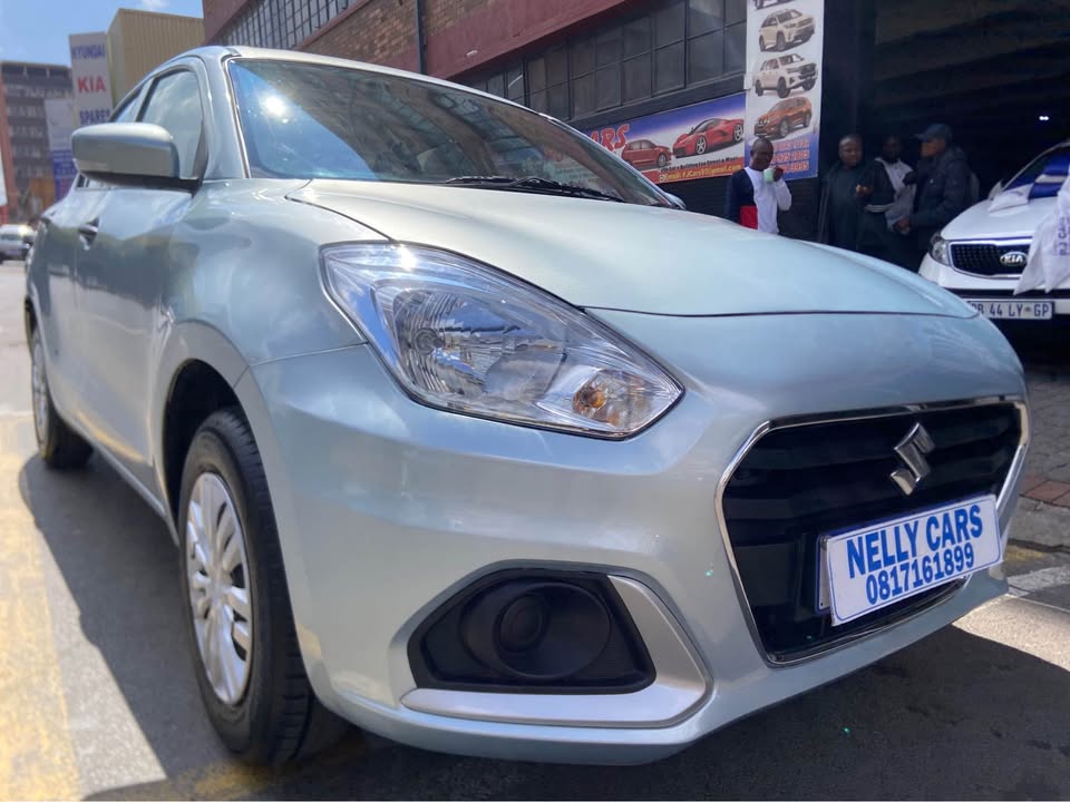 2024 SUZUKI DZIRE 5000km Manual 1.4