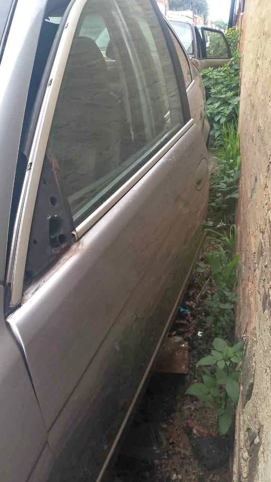 BMW 528i E39 LF door