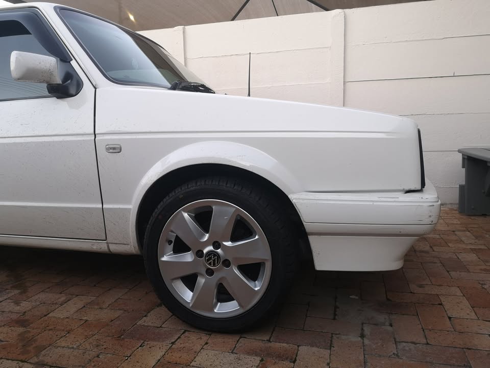 2006 Volkswagen caddy bakkie