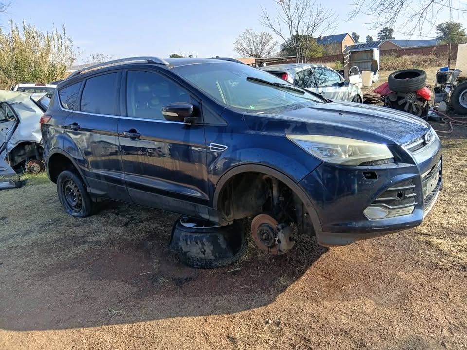 2016 FORD KUGA AUTOMATIC STRIPPING FOR SPARES - Private Seller 2016 FORD KUGA AUTOMATIC STRIPPING FOR SPARES - Private Seller