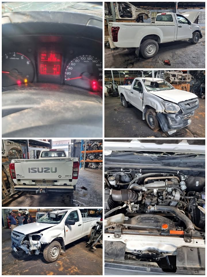 Isuzu Stripping for Spares - Private Seller Isuzu Stripping for Spares - Private Seller