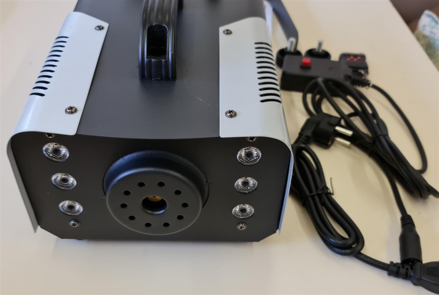 Fog Machine Smoke Fog Mist Haze 400W 600W Disco Party New