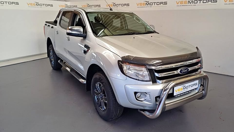 2015 FORD RANGER 3.2 TDCi AUTO  P/U D/C