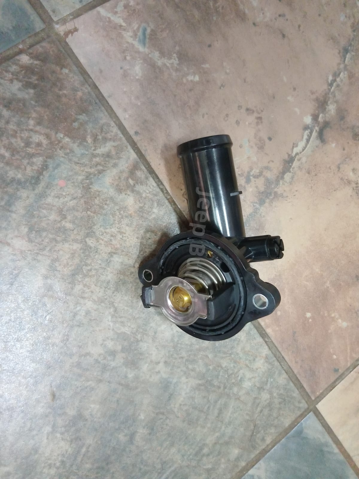 Thermostat For Jeep (3.6) In Stock - Jeep Spares - Private Seller Thermostat For Jeep (3.6) In Stock - Jeep Spares - Private Seller