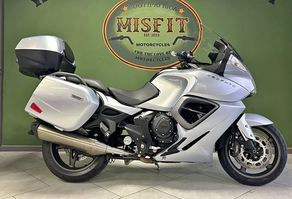 Used Triumph Trophy SE ABS - Private Seller Used Triumph Trophy SE ABS - Private Seller