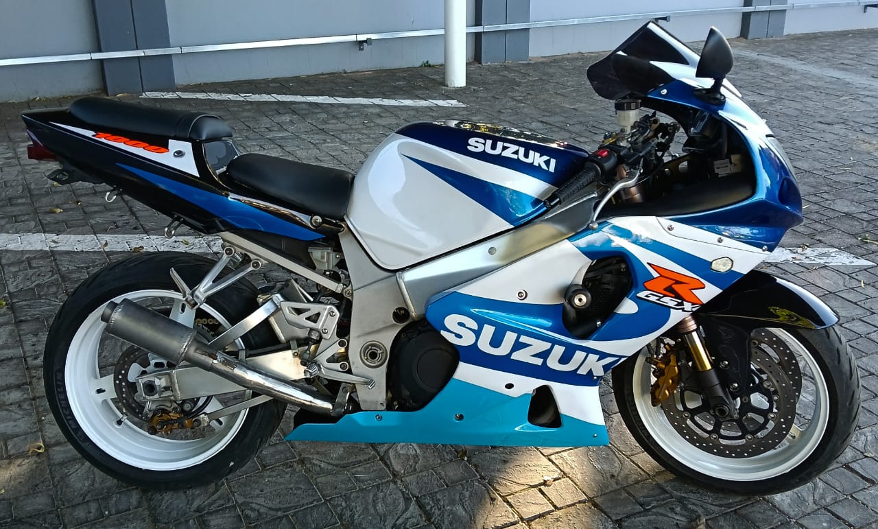 2001 Suzuki GSXR1000 (Major Service and so much more) - Private Seller 2001 Suzuki GSXR1000 (Major Service and so much more) - Private Seller