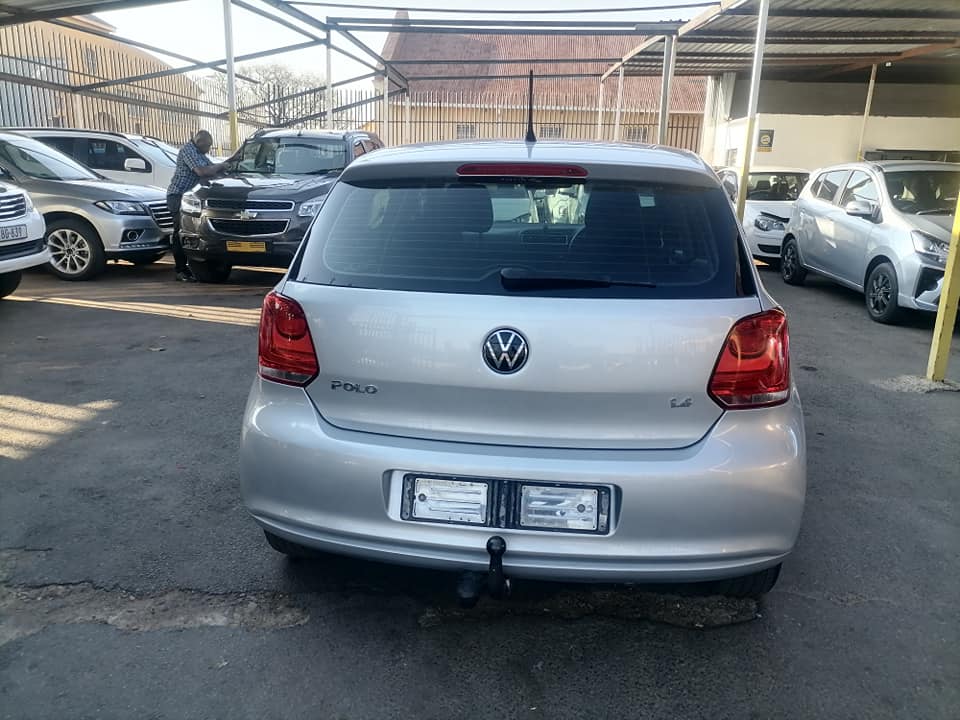 2012 Volkswagen polo 6 1.4 Comfortline Hatchback