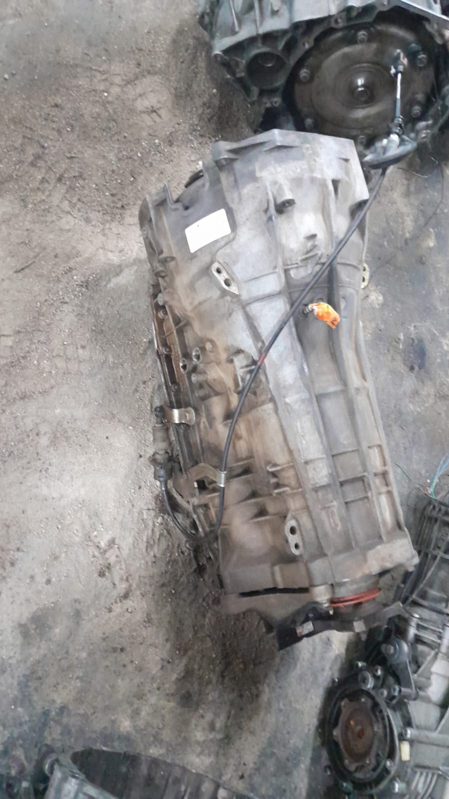 Ford ranger 2.2 3.2 automatic gearboxes 6r80