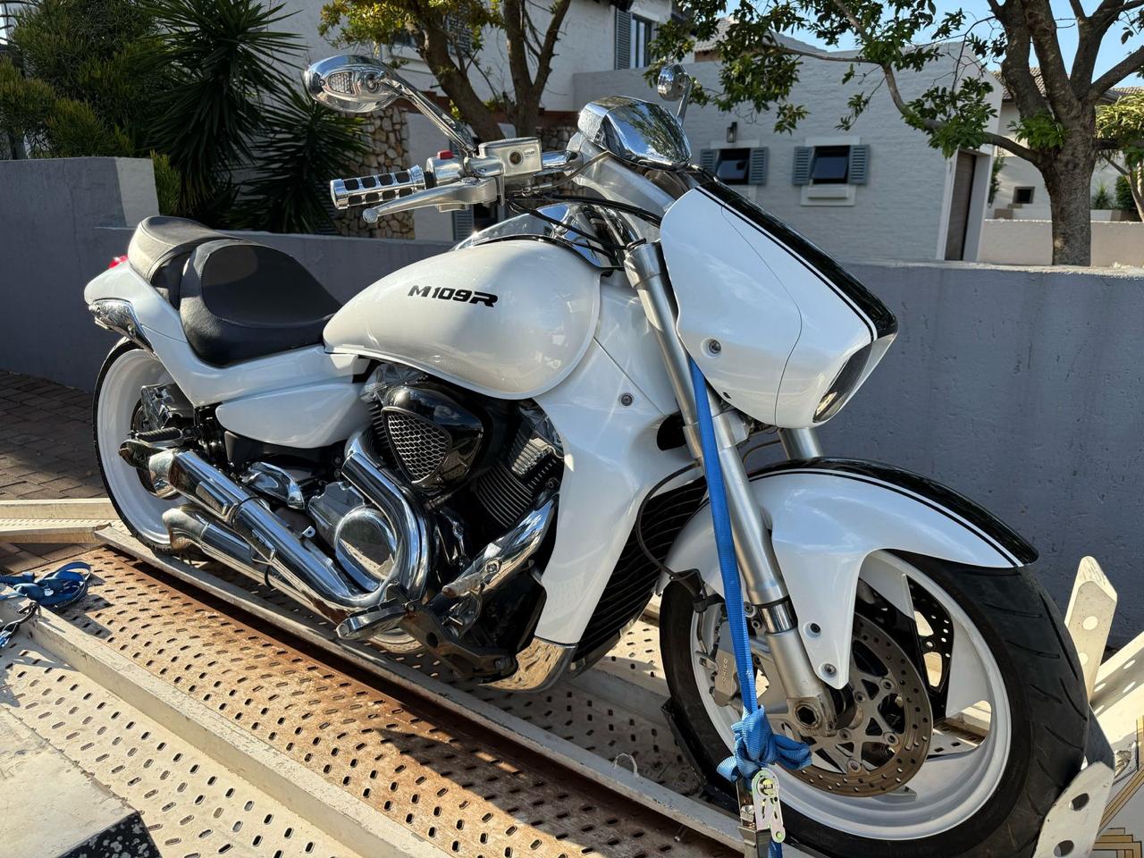 Used Suzuki Boulevard - Private Seller