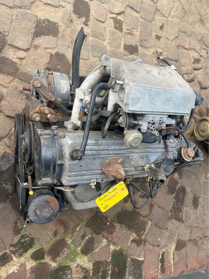 Mazda Rustler 1.6 Engine Available - Private Seller Mazda Rustler 1.6 Engine Available - Private Seller