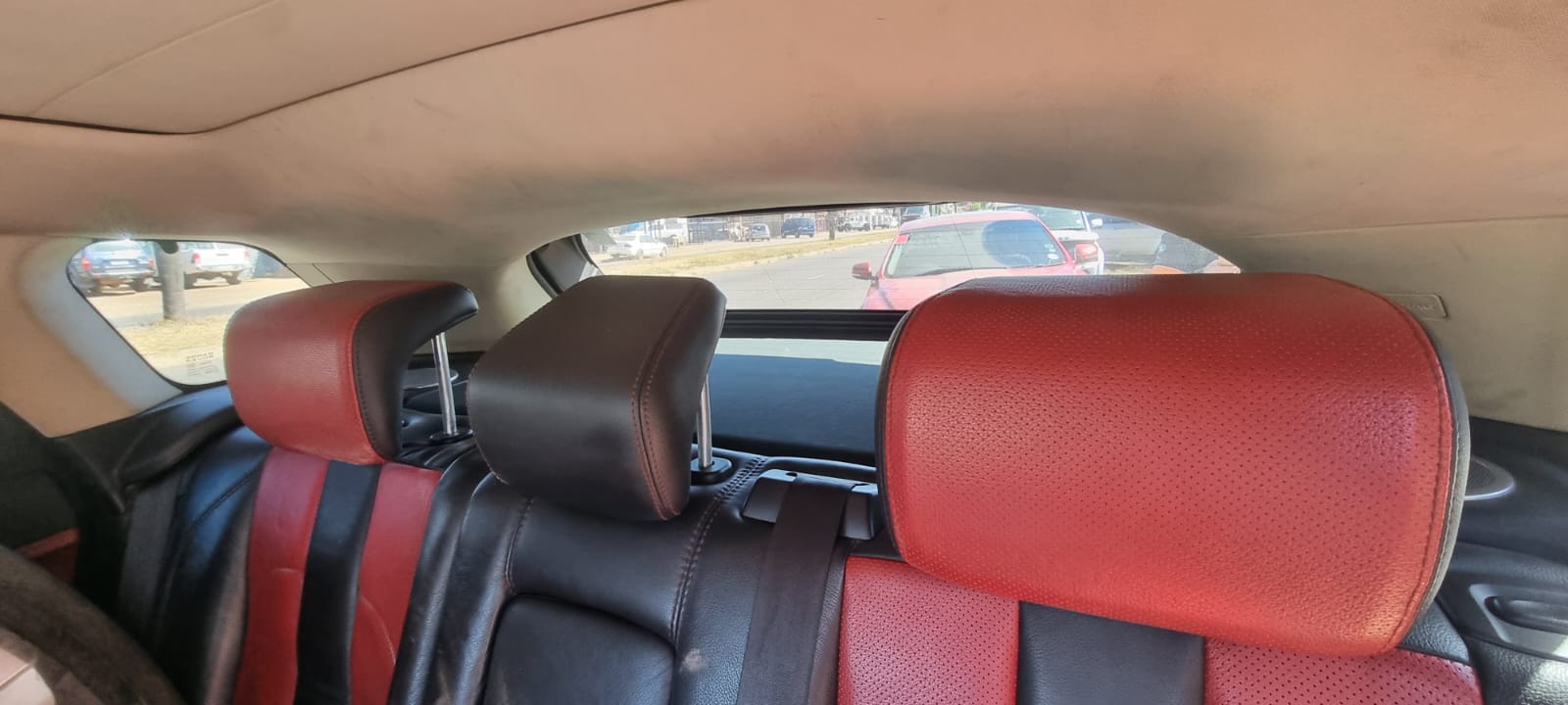 2012 Range Rover Evoque 2.2l SD4 Seat Set for sale