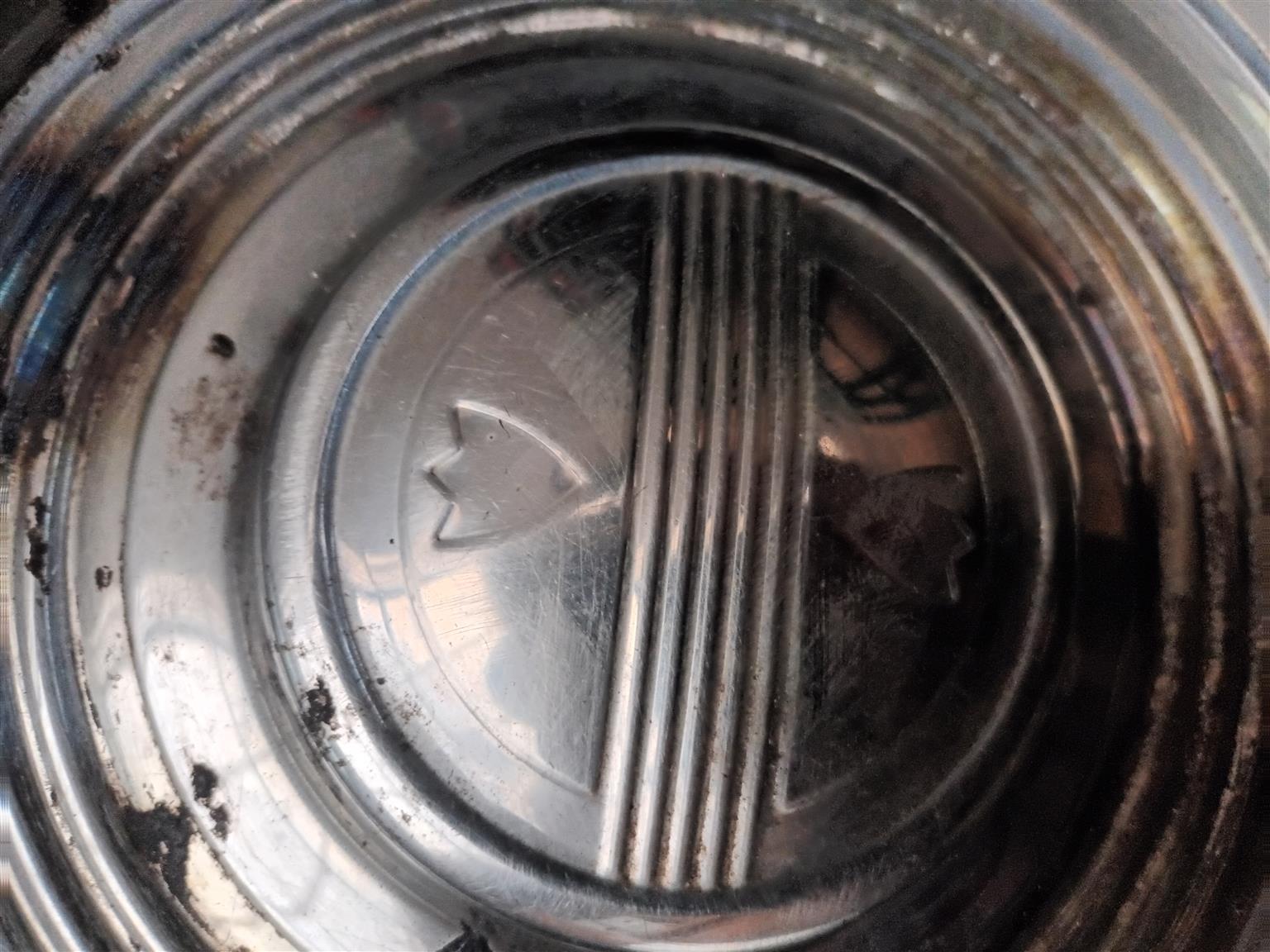 Vintage Wheelcaps - Private Seller