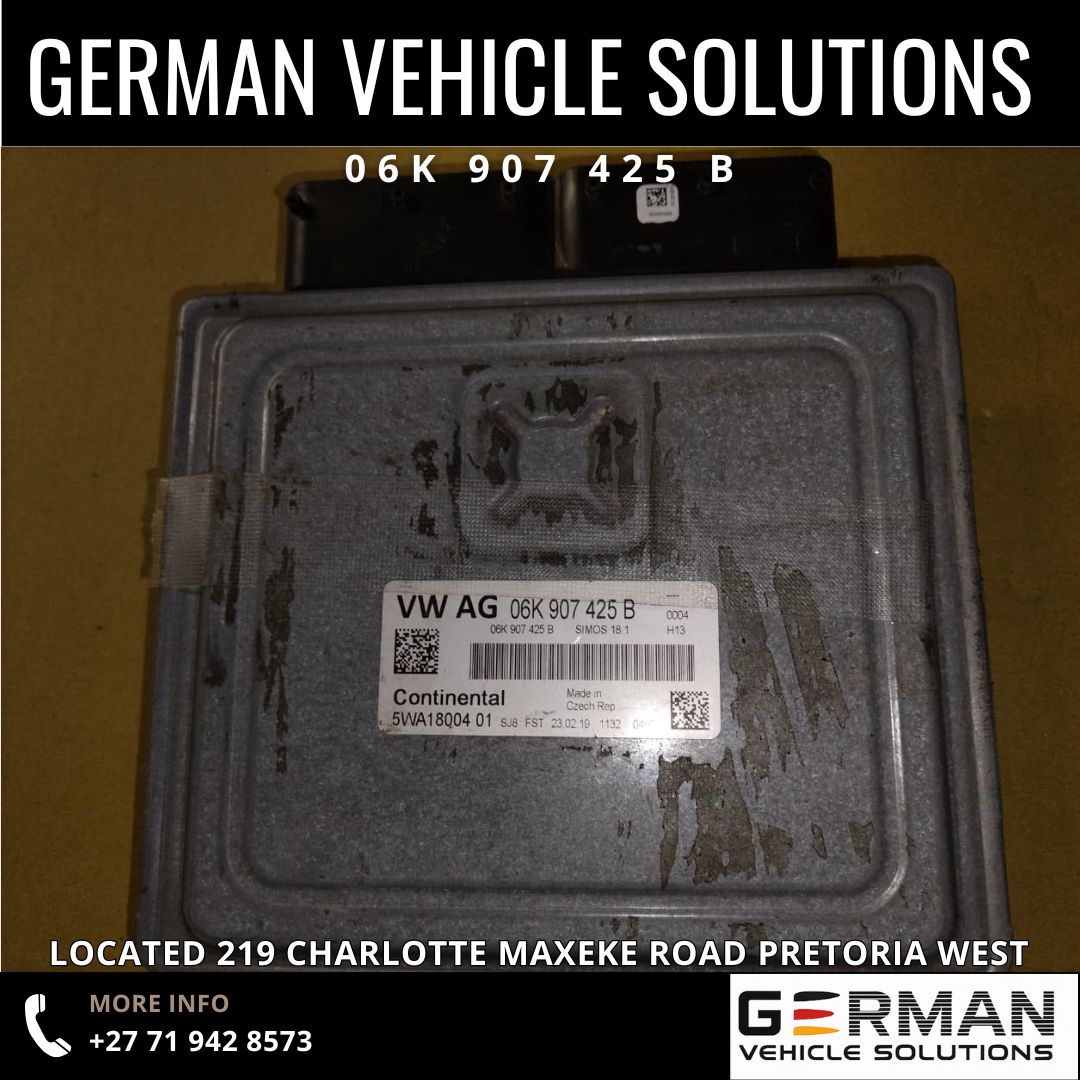 Volkswagen Golf 7 GTI computer box for sale new - Private Seller