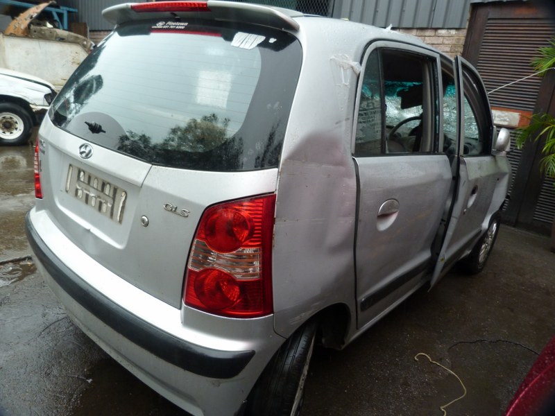 Hyundai Atos Prime 1.1 GLS Manual - 2007 STRIPPING FOR SPARES - Private Seller Hyundai Atos Prime 1.1 GLS Manual - 2007 STRIPPING FOR SPARES - Private Seller