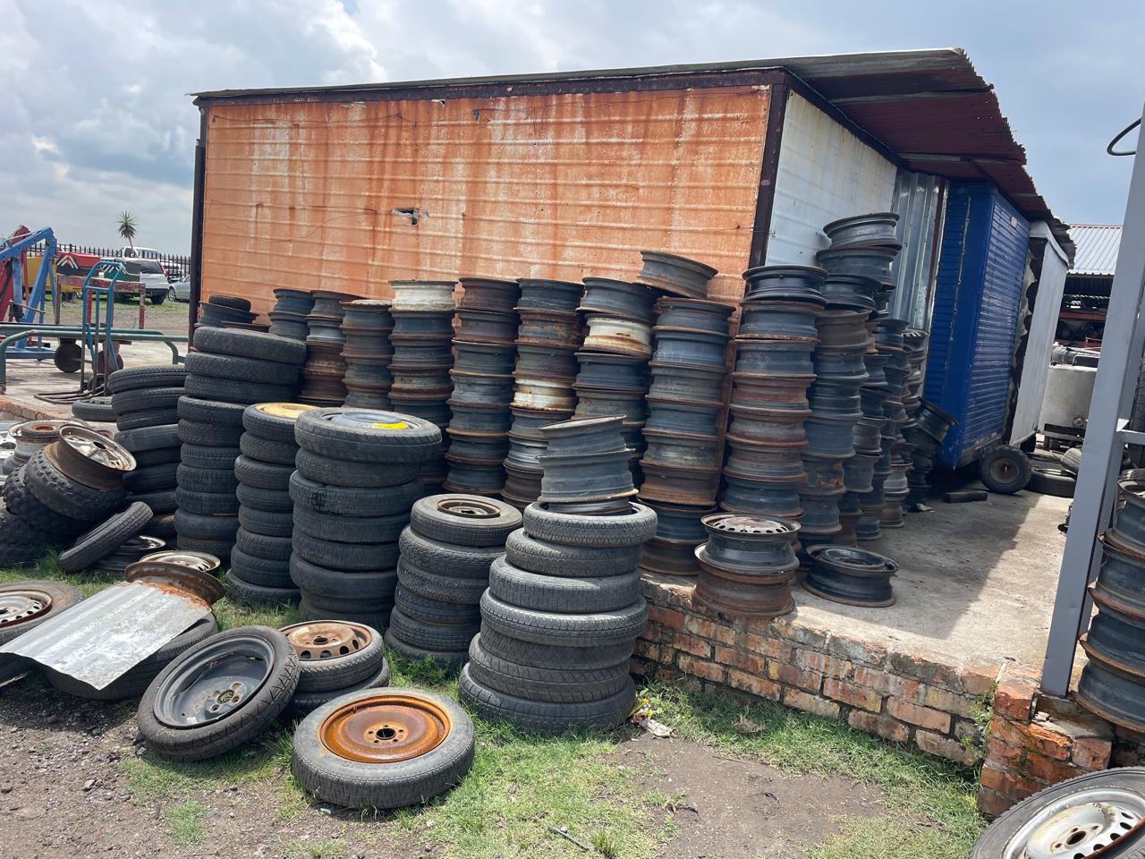 Used Steel Rims Steel Rims | Junk Mail Marketplace
