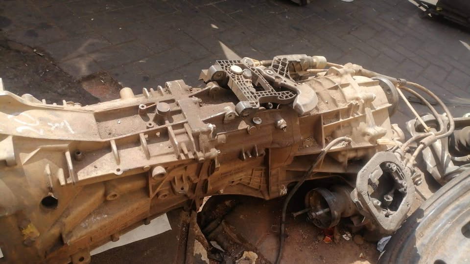 Ford Ranger 4x4 t7 manual gearbox - Private Seller