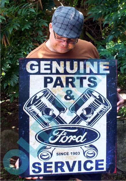 Vintage Metal Signs For Sale LOT 1