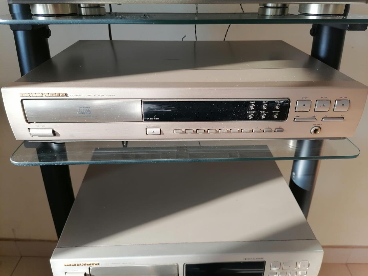 Marantz Golden series Hi-FI