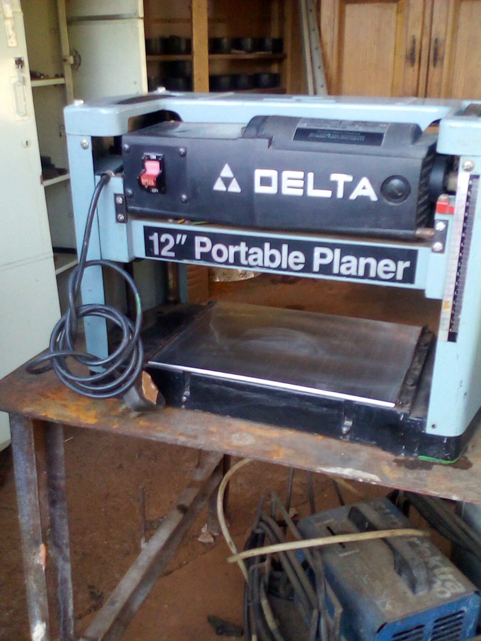 Delta 12 Portable Planner Junk Mail