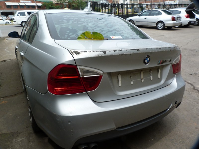 BMW 323i E90 AT - 2006 STRIPPING FOR SPARES - Private Seller BMW 323i E90 AT - 2006 STRIPPING FOR SPARES - Private Seller