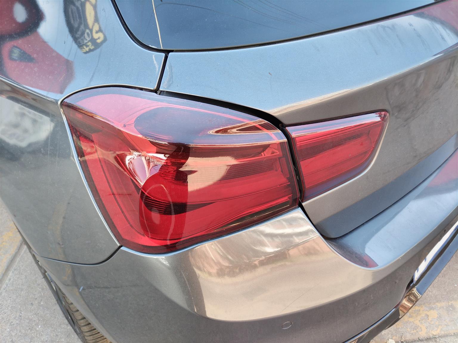 BMW M 135i LCI tail light for sale used - Private Seller BMW M 135i LCI tail light for sale used - Private Seller