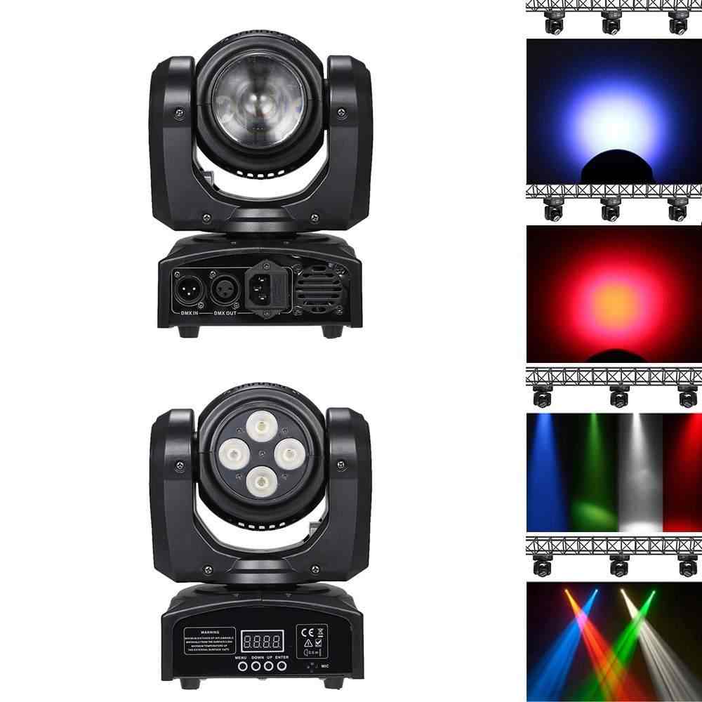 Professional Double Faced Disco Moving Head DMX512 Stage, DJ Party Light. NEW