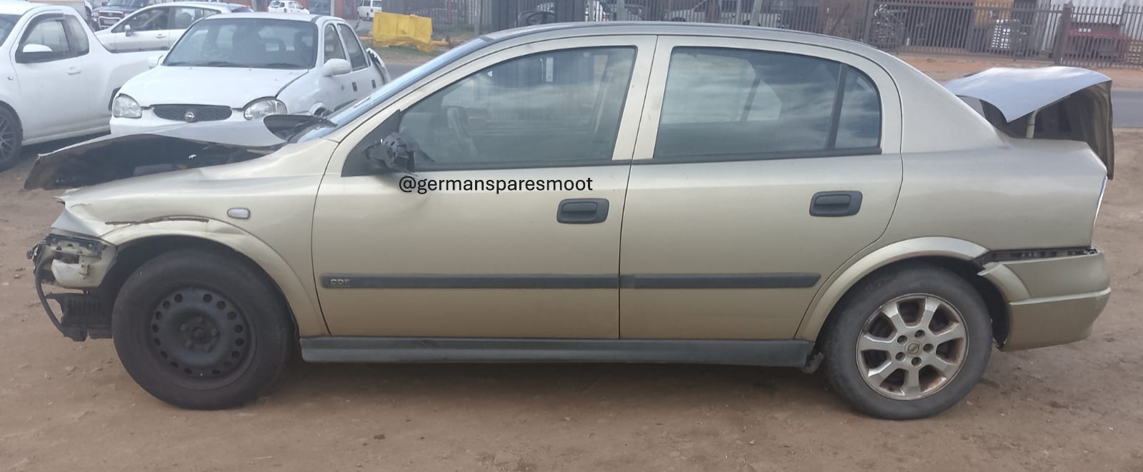 2006 Opel Astra G 1.8 Stripping for Spares - Private Seller 2006 Opel Astra G 1.8 Stripping for Spares - Private Seller