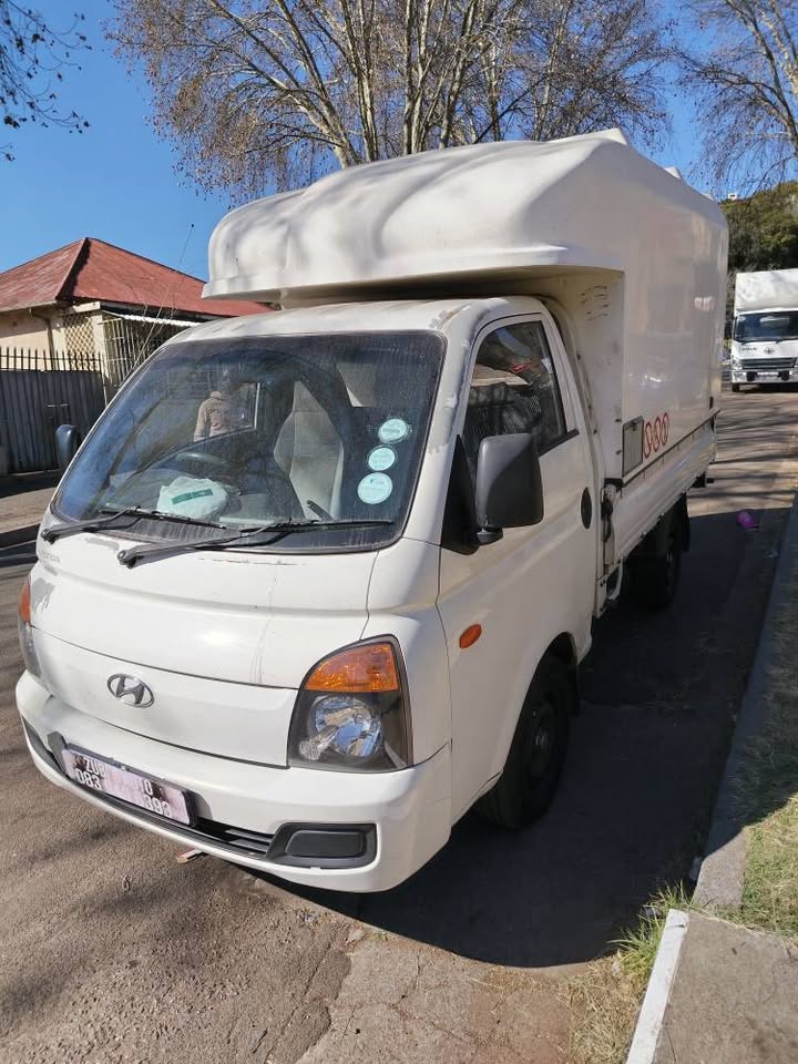 2016 Hyundai H100