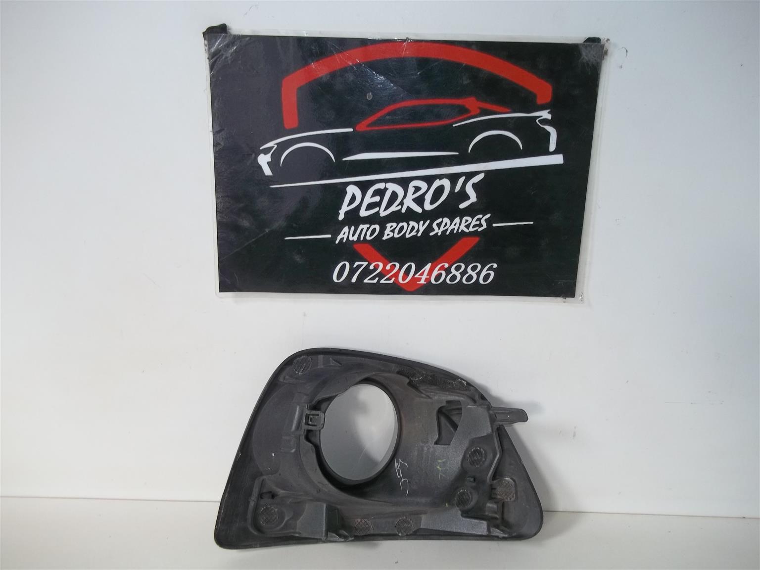 Mazda 2 '07-'12 right fog light covers (Individual) - Private Seller Mazda 2 '07-'12 right fog light covers (Individual) - Private Seller