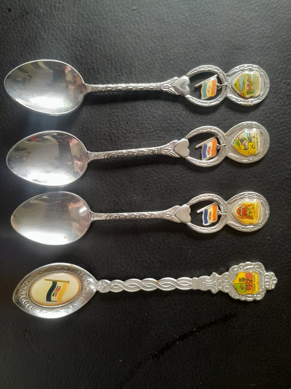 Unique Antique Spoon Collection