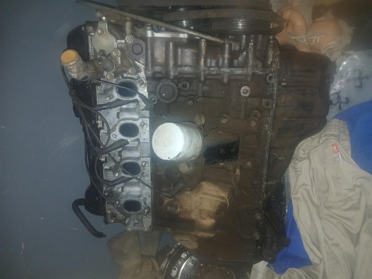 1 Rz Toyota engine - Private Seller 1 Rz Toyota engine - Private Seller